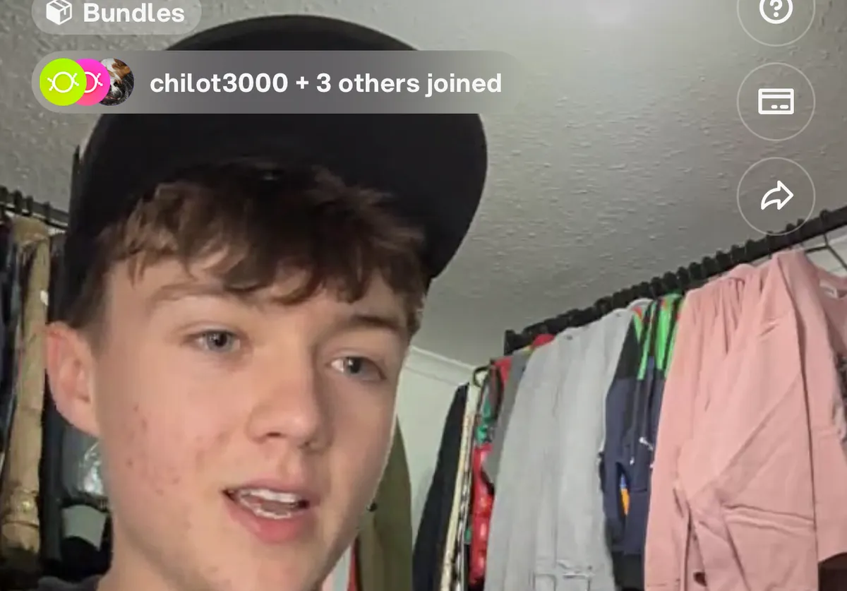 How to Sell Clothes Online in the UK: From Six Pairs of Shoes to £80K a Month