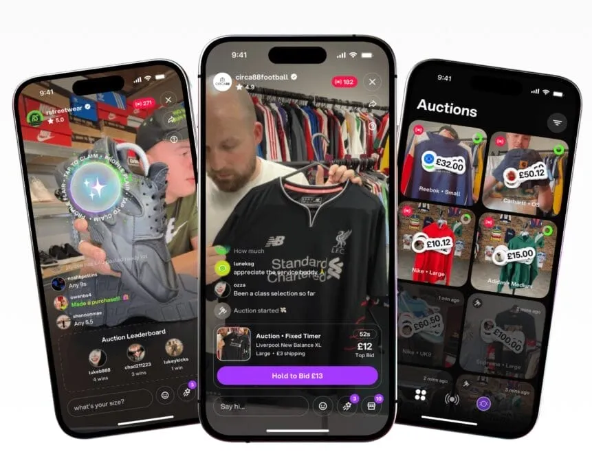 Why Tilt Raised $18M to Own Live Shopping in the UK - and What Comes Next