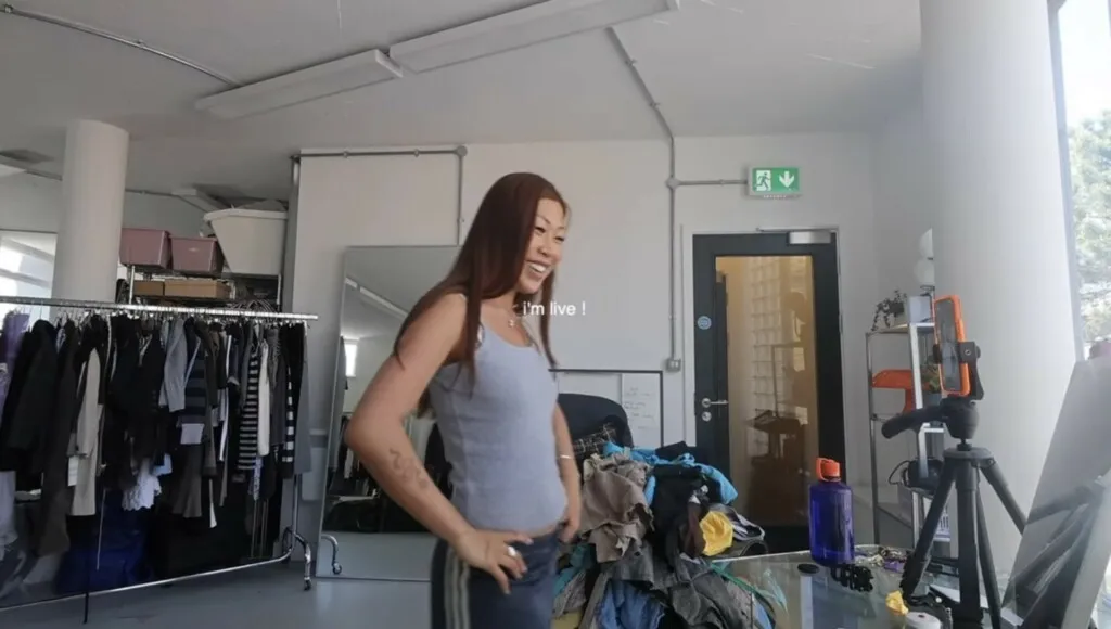 The Best Place to Buy Vintage Clothing Online Isn't a Website - It's a Live Show