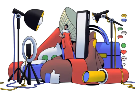 The Livestream Shopping App That Just Made the Wall Street Journal